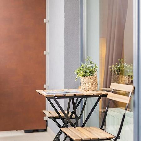 Cityscape Oasis: Active Studio Heaven Bratislava Exterior foto