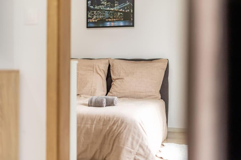 Cityscape Oasis: Active Studio Heaven Bratislava Exterior foto