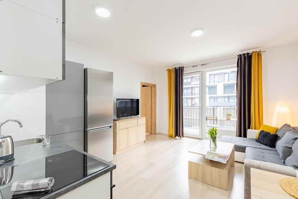 Cityscape Oasis: Active Studio Heaven Bratislava Exterior foto